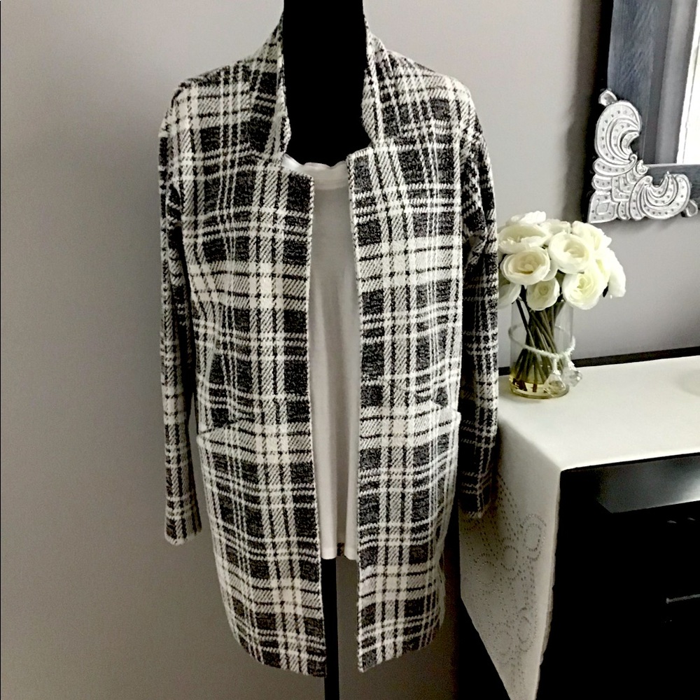 Express Sweater Jacket - image 1